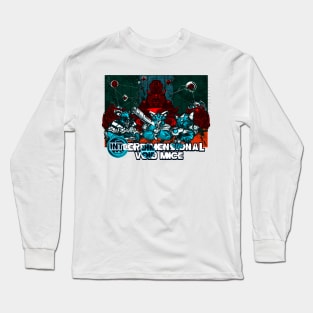 Inter-Dimensional Void Mice Long Sleeve T-Shirt